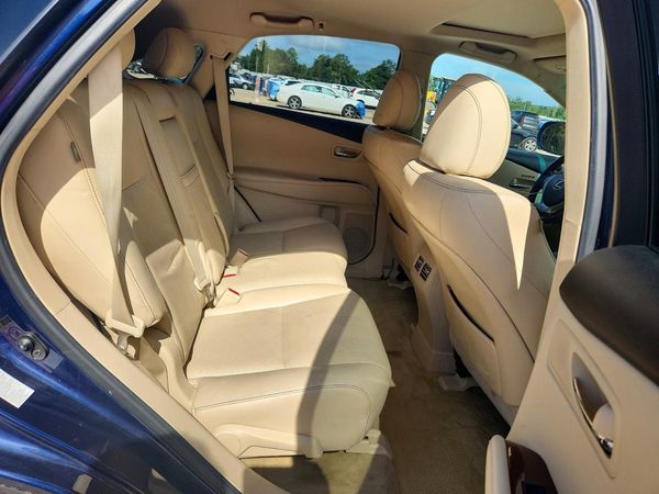 2014 LEXUS RX 350
