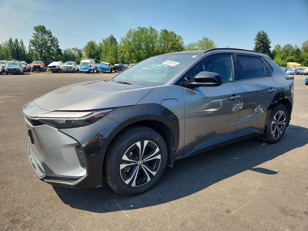 2023 TOYOTA BZ4X