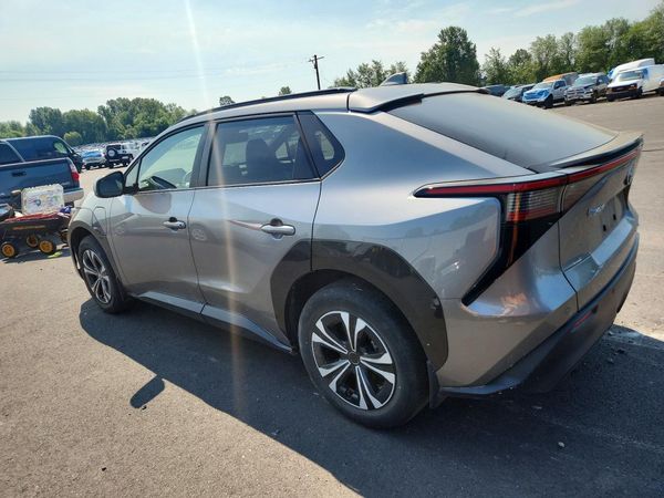 2023 TOYOTA BZ4X