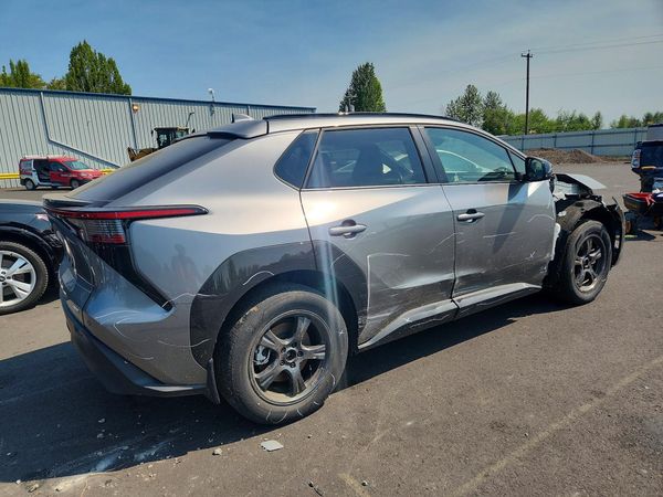 2023 TOYOTA BZ4X