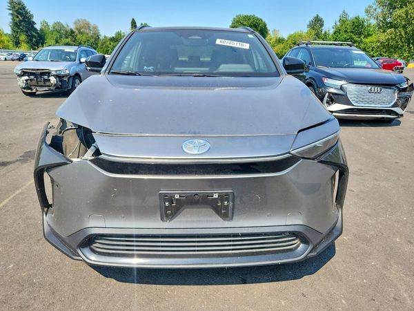 2023 TOYOTA BZ4X