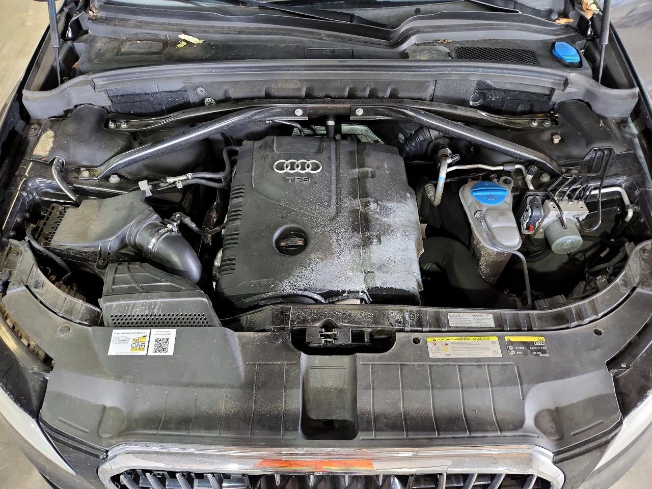 2013 AUDI Q5 Premium Plus