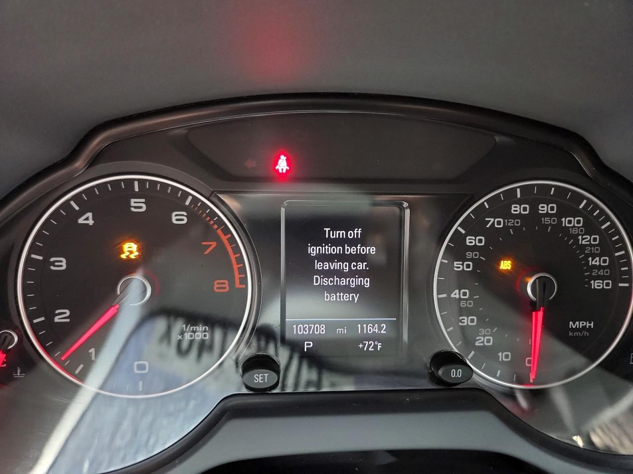 2013 AUDI Q5 Premium Plus