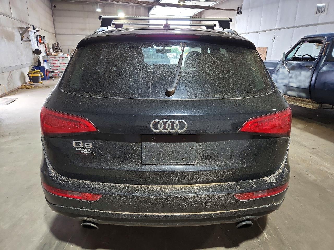 2013 AUDI Q5 Premium Plus