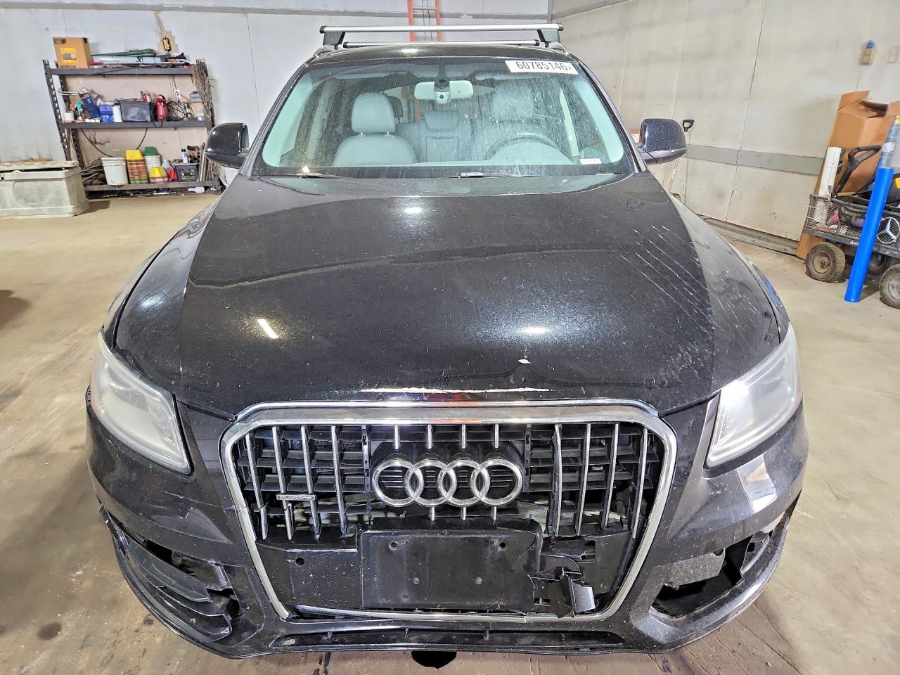 2013 AUDI Q5 Premium Plus
