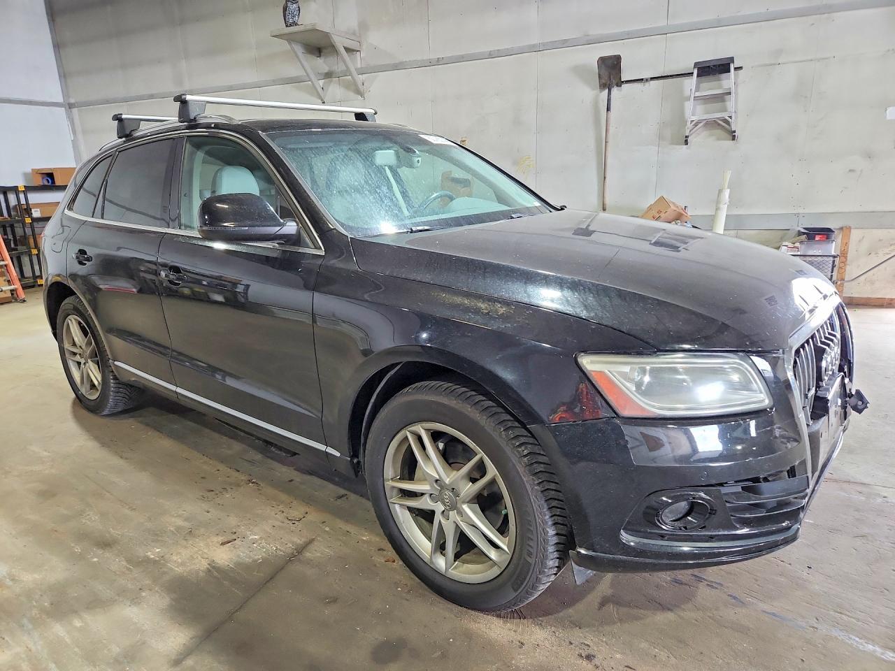 2013 AUDI Q5 Premium Plus