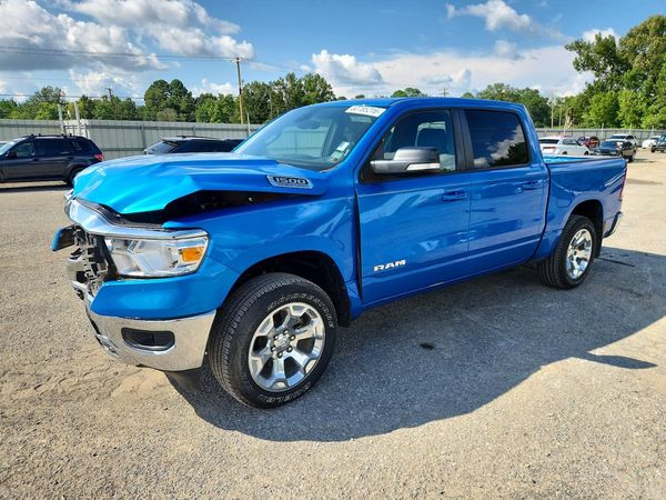 2022 RAM 1500 Big Horn, Lone Star