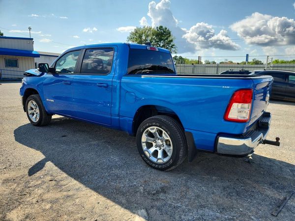 2022 RAM 1500 Big Horn, Lone Star