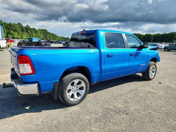2022 RAM 1500 Big Horn, Lone Star