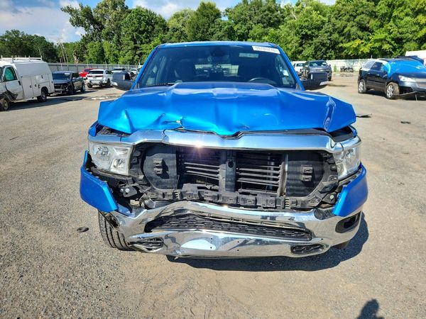 2022 RAM 1500 Big Horn, Lone Star