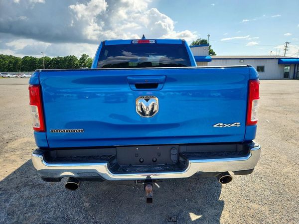 2022 RAM 1500 Big Horn, Lone Star
