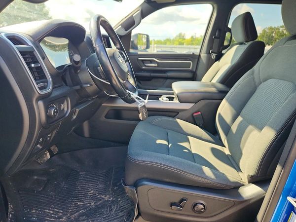 2022 RAM 1500 Big Horn, Lone Star
