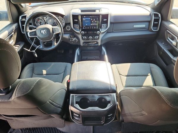 2022 RAM 1500 Big Horn, Lone Star