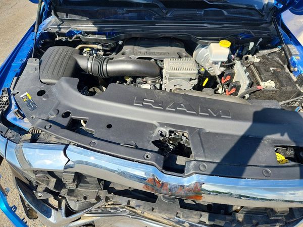 2022 RAM 1500 Big Horn, Lone Star