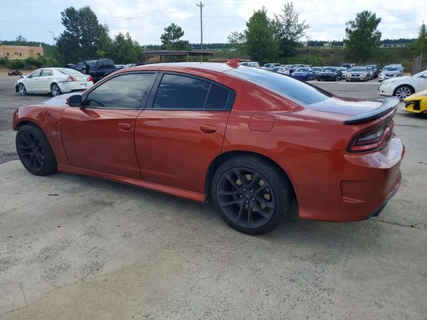 2022 DODGE CHARGER Scat Pack