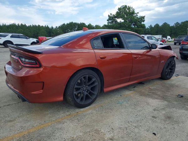 2022 DODGE CHARGER Scat Pack