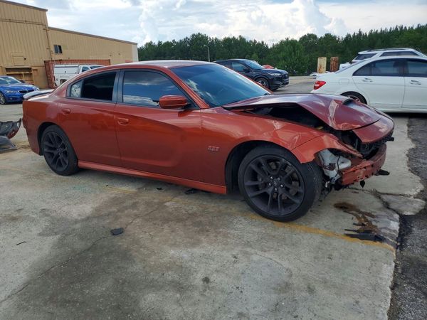 2022 DODGE CHARGER Scat Pack