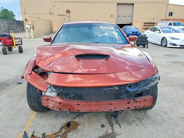 2022 DODGE CHARGER Scat Pack