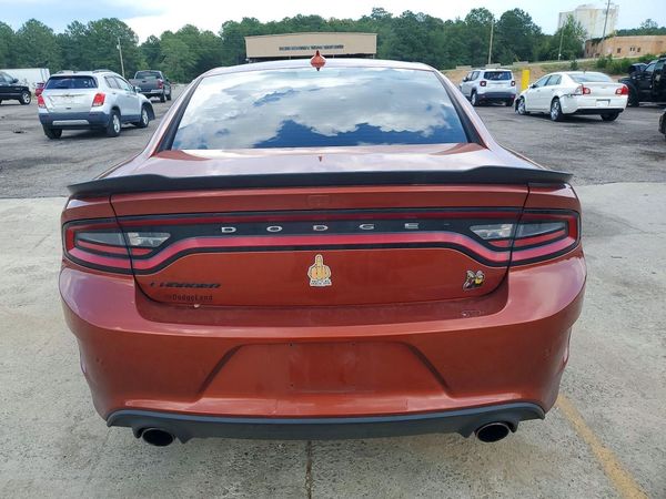 2022 DODGE CHARGER Scat Pack
