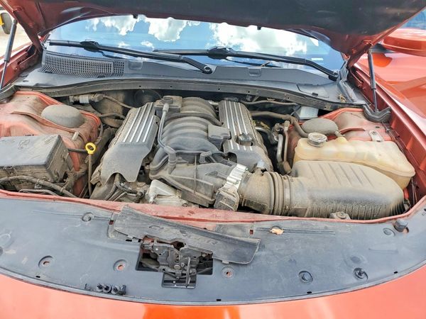 2022 DODGE CHARGER Scat Pack