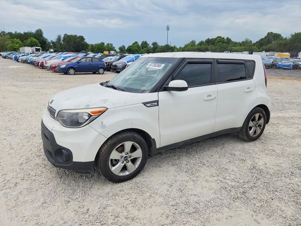 2017 KIA SOUL Base
