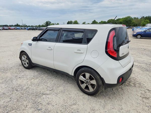 2017 KIA SOUL Base