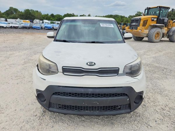 2017 KIA SOUL Base