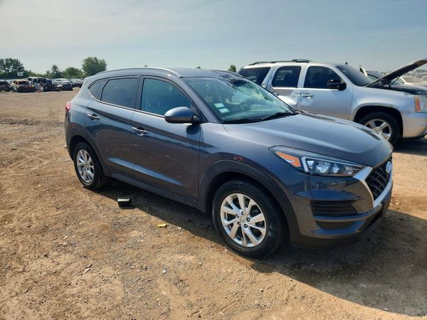 2019 HYUNDAI TUCSON