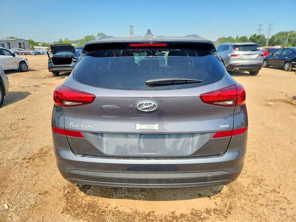 2019 HYUNDAI TUCSON