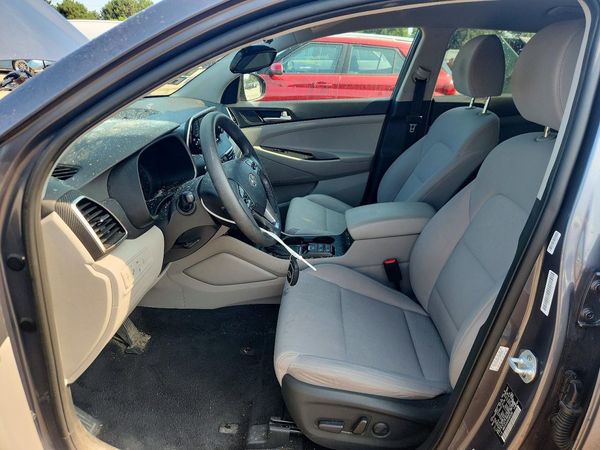 2019 HYUNDAI TUCSON
