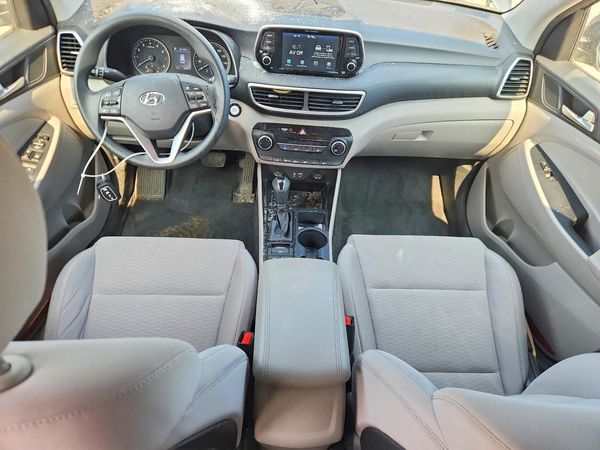 2019 HYUNDAI TUCSON