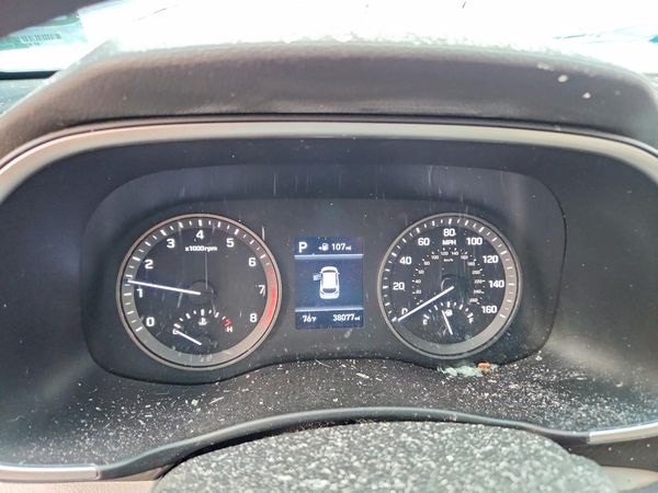 2019 HYUNDAI TUCSON