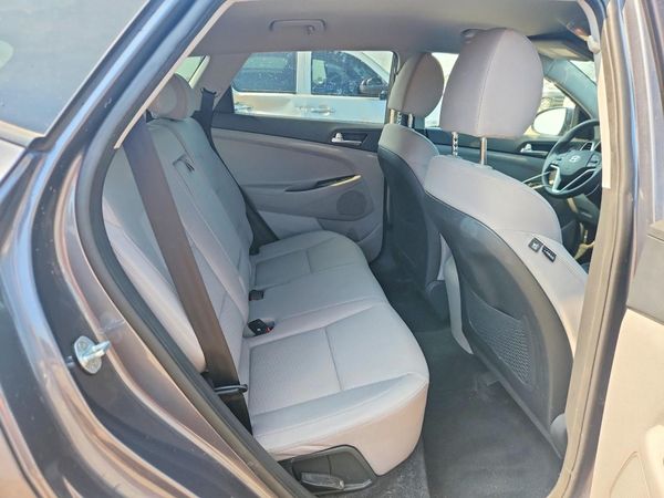 2019 HYUNDAI TUCSON