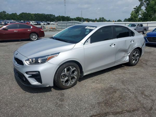 2021 KIA FORTE FE, LXS