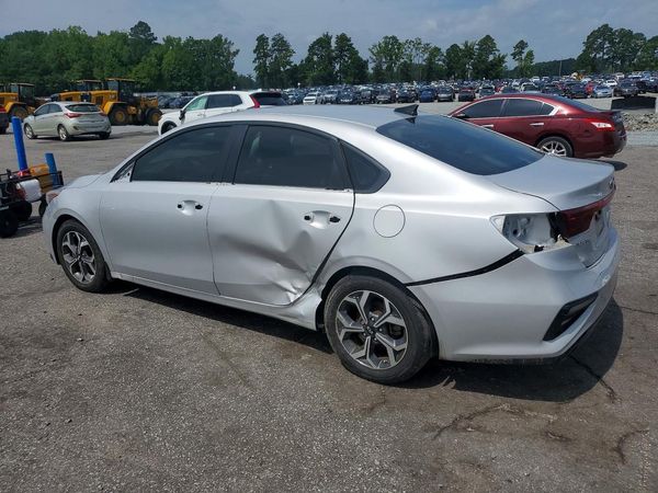 2021 KIA FORTE FE, LXS
