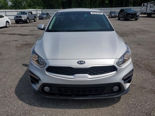 2021 KIA FORTE FE, LXS