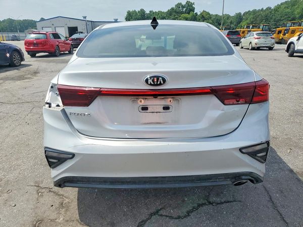 2021 KIA FORTE FE, LXS