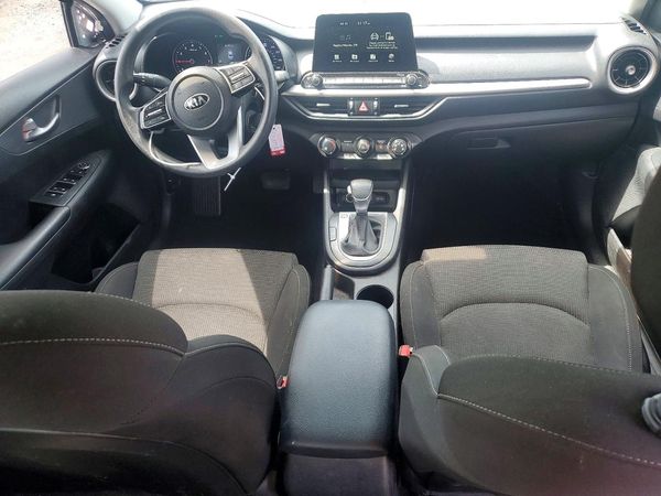 2021 KIA FORTE FE, LXS