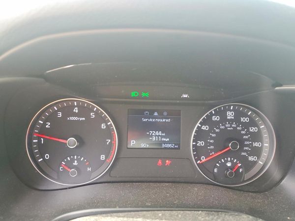 2021 KIA FORTE FE, LXS