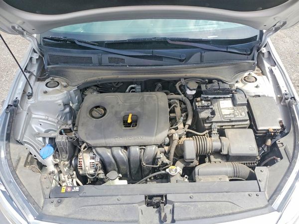 2021 KIA FORTE FE, LXS