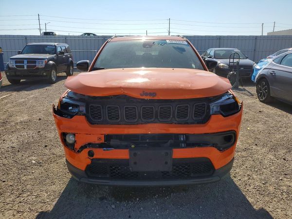 2026 JEEP COMPASS LATITUDE 4X4