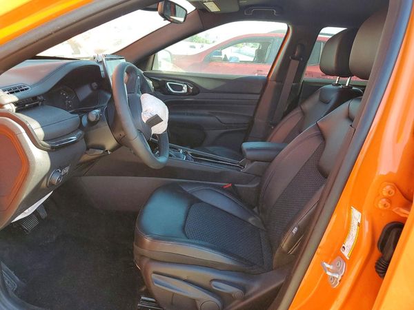 2026 JEEP COMPASS LATITUDE 4X4