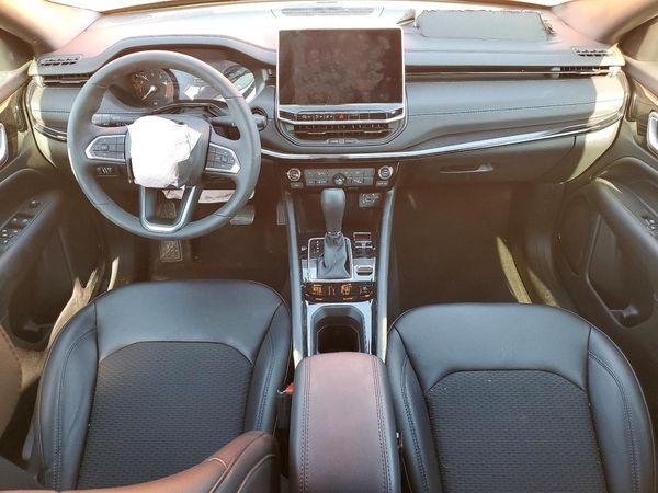 2026 JEEP COMPASS LATITUDE 4X4