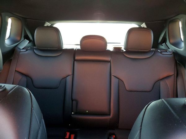 2026 JEEP COMPASS LATITUDE 4X4