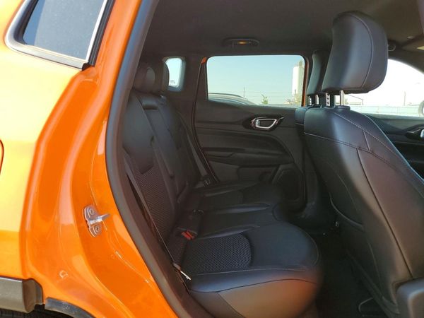 2026 JEEP COMPASS LATITUDE 4X4