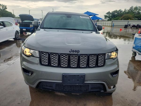 2021 JEEP GRAND CHEROKEE Laredo