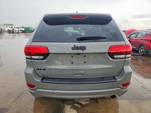 2021 JEEP GRAND CHEROKEE Laredo