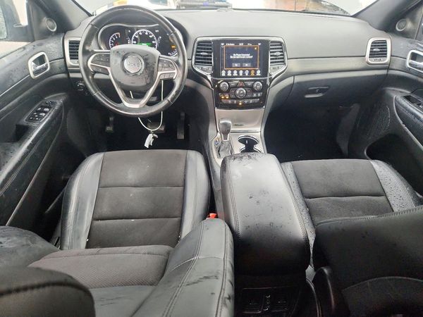 2021 JEEP GRAND CHEROKEE Laredo