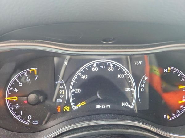 2021 JEEP GRAND CHEROKEE Laredo