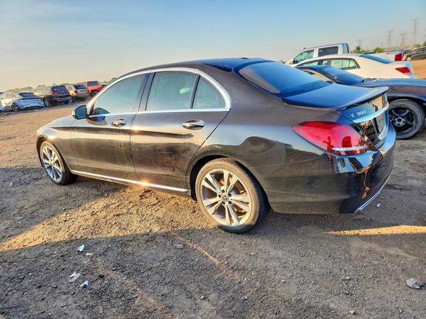 2019 MERCEDES-BENZ C C300-4M